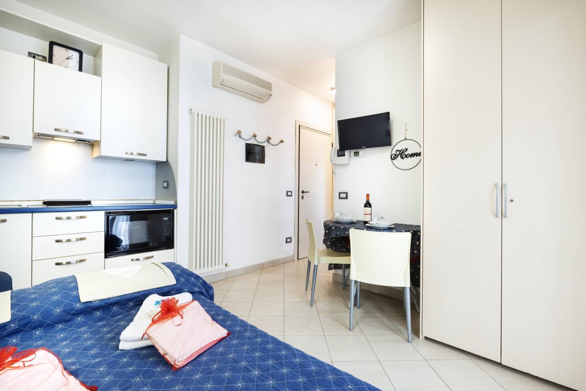 We Home - Palestrina17 - Riccione Sul Mare Exteriér fotografie